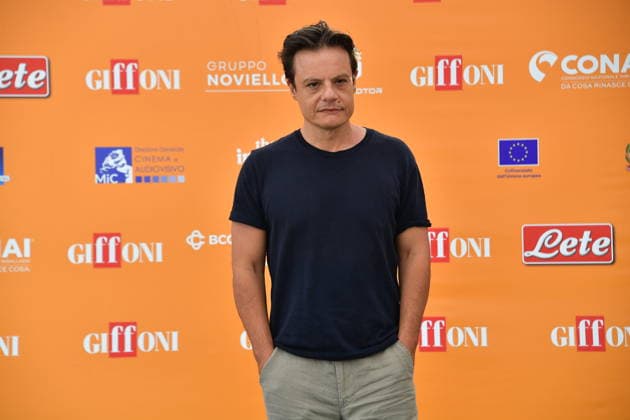 IPA86821870 - Giffoni Vallepiana Giffoni Festival 2026. Pictured: Luca Musella  Copyright: xVincenzoxLandix xVincenzoxLandix 86821870