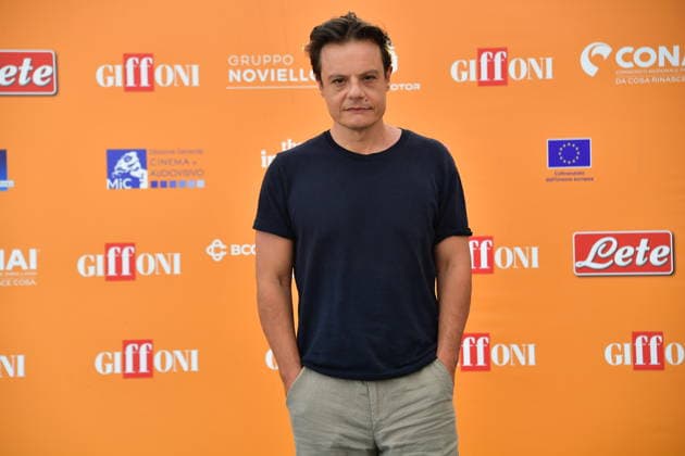 IPA86821873 - Giffoni Vallepiana Giffoni Festival 2026. Pictured: Luca Musella  Copyright: xVincenzoxLandix xVincenzoxLandix 86821873