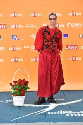 IPA86821888 - Giffoni Vallepiana Giffoni Festival 2026. Pictured: Fabio Mancini  Copyright: xVincenzoxLandix xVincenzoxLandix 86821888