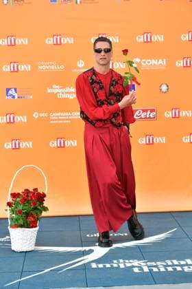 IPA86821899 - Giffoni Vallepiana Giffoni Festival 2026. Pictured: Fabio Mancini  Copyright: xVincenzoxLandix xVincenzoxLandix 86821899