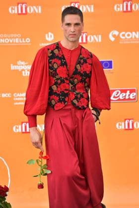 IPA86821926 - Giffoni Vallepiana Giffoni Festival 2026. Pictured: Fabio Mancini  Copyright: xVincenzoxLandix xVincenzoxLandix 86821926