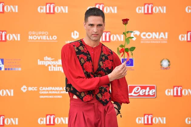 IPA86821932 - Giffoni Vallepiana Giffoni Festival 2026. Pictured: Fabio Mancini  Copyright: xVincenzoxLandix xVincenzoxLandix 86821932