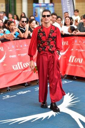 IPA86821954 - Giffoni Vallepiana Giffoni Festival 2026. Pictured: Fabio Mancini  Copyright: xVincenzoxLandix xVincenzoxLandix 86821954