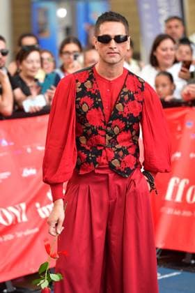 IPA86821957 - Giffoni Vallepiana Giffoni Festival 2026. Pictured: Fabio Mancini  Copyright: xVincenzoxLandix xVincenzoxLandix 86821957