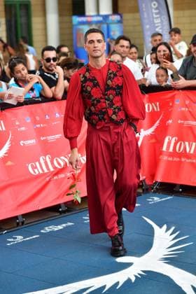 IPA86821966 - Giffoni Vallepiana Giffoni Festival 2026. Pictured: Fabio Mancini  Copyright: xVincenzoxLandix xVincenzoxLandix 86821966