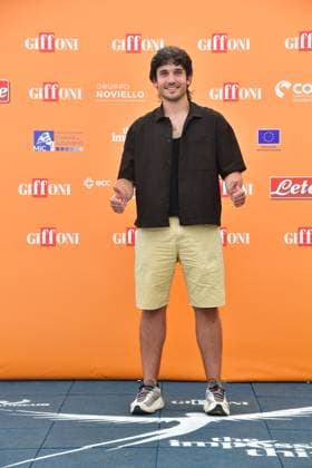 IPA86822308 - Giffoni Vallepiana Giffoni Festival 2026. Pictured: Michele Potenza  Copyright: xVincenzoxLandix xVincenzoxLandix 86822308