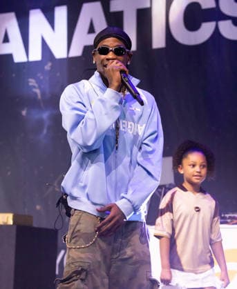 2026 Fanatic Fest- Day 4 Featuring: Travis Scott Where: New York, New York, United States When: 19 Jul 2026 Credit: Janet Mayer INSTARimages.com EDITORIAL USE ONLY. NOT FOR USE BY NEWSPAPERS BASED IN THE UK. Copyright: xx instar55865102