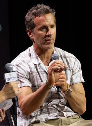 2026 Fanatic Fest- Day 4 Featuring: Ryan Reynolds Where: New York, New York, United States When: 19 Jul 2026 Credit: Janet Mayer INSTARimages.com EDITORIAL USE ONLY. NOT FOR USE BY NEWSPAPERS BASED IN THE UK. Copyright: xx instar55865113