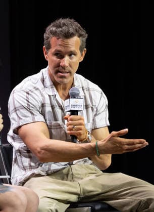 2026 Fanatic Fest- Day 4 Featuring: Ryan Reynolds Where: New York, New York, United States When: 19 Jul 2026 Credit: Janet Mayer INSTARimages.com EDITORIAL USE ONLY. NOT FOR USE BY NEWSPAPERS BASED IN THE UK. Copyright: xx instar55865115