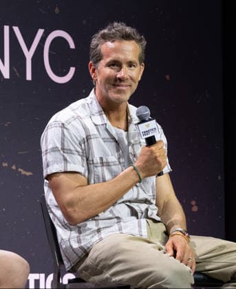 2026 Fanatic Fest- Day 4 Featuring: Ryan Reynolds Where: New York, New York, United States When: 19 Jul 2026 Credit: Janet Mayer INSTARimages.com EDITORIAL USE ONLY. NOT FOR USE BY NEWSPAPERS BASED IN THE UK. Copyright: xx instar55865127