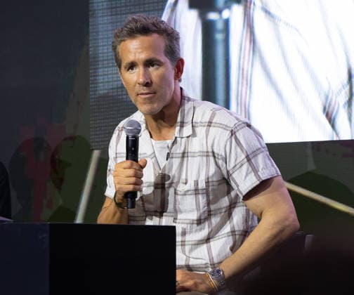 2026 Fanatic Fest- Day 4 Featuring: Ryan Reynolds Where: New York, New York, United States When: 19 Jul 2026 Credit: Janet Mayer INSTARimages.com EDITORIAL USE ONLY. NOT FOR USE BY NEWSPAPERS BASED IN THE UK. Copyright: xx instar55865146