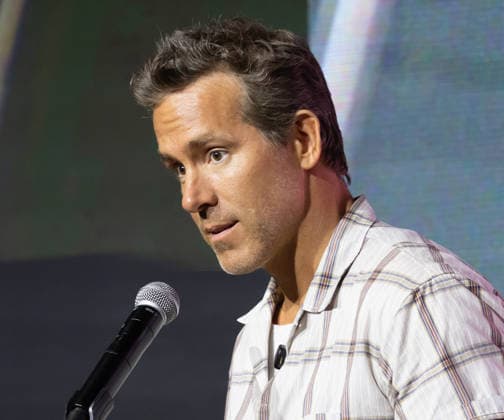 2026 Fanatic Fest- Day 4 Featuring: Ryan Reynolds Where: New York, New York, United States When: 19 Jul 2026 Credit: Janet Mayer INSTARimages.com EDITORIAL USE ONLY. NOT FOR USE BY NEWSPAPERS BASED IN THE UK. Copyright: xx instar55865151