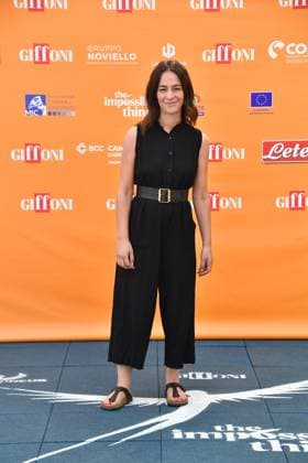 IPA86822670 - Giffoni Vallepiana Giffoni Festival 2026. Pictured: Elena Testi  Copyright: xVincenzoxLandix xVincenzoxLandix 86822670