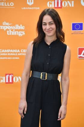 IPA86822695 - Giffoni Vallepiana Giffoni Festival 2026. Pictured: Elena Testi  Copyright: xVincenzoxLandix xVincenzoxLandix 86822695
