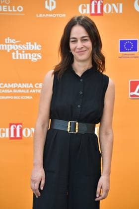 IPA86822696 - Giffoni Vallepiana Giffoni Festival 2026. Pictured: Elena Testi  Copyright: xVincenzoxLandix xVincenzoxLandix 86822696