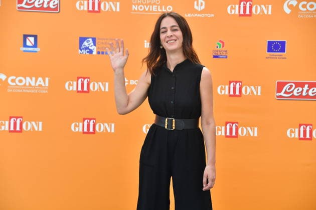 IPA86822697 - Giffoni Vallepiana Giffoni Festival 2026. Pictured: Elena Testi  Copyright: xVincenzoxLandix xVincenzoxLandix 86822697