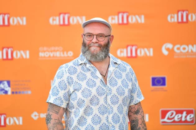 IPA86823470 - Giffoni Vallepiana Giffoni Festival 2026 Photocall Greta and the True Fairy Tales, Pictured: Darko Peric  Copyright: xVincenzoxLandix xVincenzoxLandix 86823470