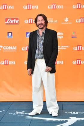 IPA86823536 - Giffoni Vallepiana Giffoni Festival 2026 Photocall Greta and the True Fairy Tales, Pictured: Federica Rosati  Copyright: xVincenzoxLandix xVincenzoxLandix 86823536
