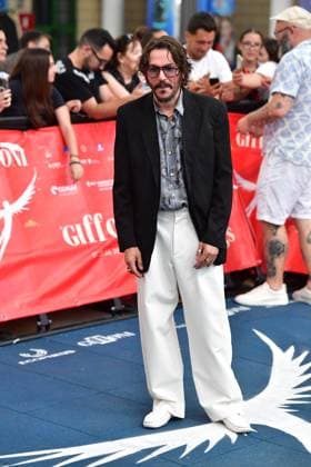IPA86823555 - Giffoni Vallepiana Giffoni Festival 2026 Photocall Greta and the True Fairy Tales, Pictured: Federico Rosati  Copyright: xVincenzoxLandix xVincenzoxLandix 86823555