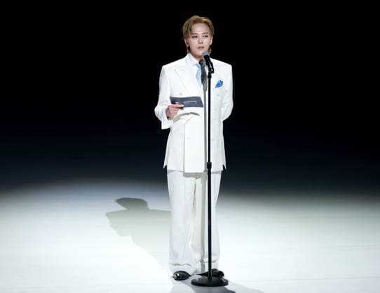 UNESCO s World Heritage Committee s session opens UNESCO s World Heritage Committee s session opens South Korean singer G-Dragon, the promotional ambassador for the 48th session of the U.N. Educational, Scientific and Cultural Organization s World Heritage Committee, speaks during the opening ceremony of the session at the BEXCO exhibition center in the southeastern port city of Busan on July 19, 2026. (Yonhap) 2026-07-20 08:16:35 < 1980-2026 YONHAPNEWS AGENCY. .> ºÎ»ê±¤¿ª½Ã EDITORIAL USE ONLY  Copyright: xx PYH2026072000850031500 YonhapxNewsx yonphotos254614