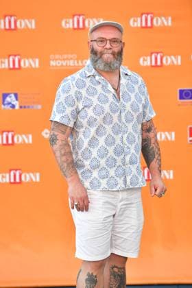 IPA86823463 - Giffoni Vallepiana Giffoni Festival 2026 Photocall Greta and the True Fairy Tales, Pictured: Darko Peric  Copyright: xVincenzoxLandix xVincenzoxLandix 86823463