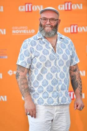 IPA86823473 - Giffoni Vallepiana Giffoni Festival 2026 Photocall Greta and the True Fairy Tales, Pictured: Darko Peric  Copyright: xVincenzoxLandix xVincenzoxLandix 86823473
