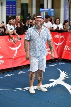 IPA86823565 - Giffoni Vallepiana Giffoni Festival 2026 Photocall Greta and the True Fairy Tales, Pictured: Darko Peric  Copyright: xVincenzoxLandix xVincenzoxLandix 86823565