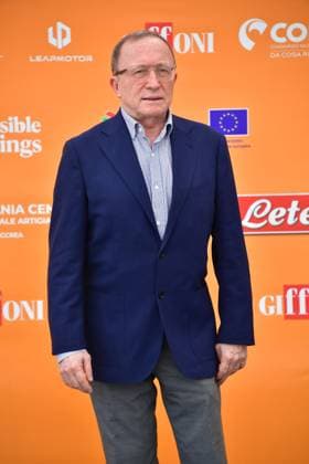 IPA86824144 - Giffoni Vallepiana Giffoni Festival 2026. Pictured: Fulvio Bonavitacola  Copyright: xVincenzoxLandix xVincenzoxLandix 86824144