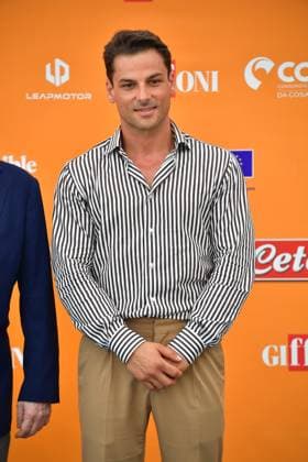 IPA86824170 - Giffoni Vallepiana Giffoni Festival 2026. Pictured: Jacopo Gubitosi. Jacopo Gubitosi  Copyright: xVincenzoxLandix xVincenzoxLandix 86824170