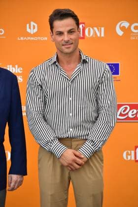 IPA86824173 - Giffoni Vallepiana Giffoni Festival 2026. Pictured: Jacopo Gubitosi. Jacopo Gubitosi  Copyright: xVincenzoxLandix xVincenzoxLandix 86824173