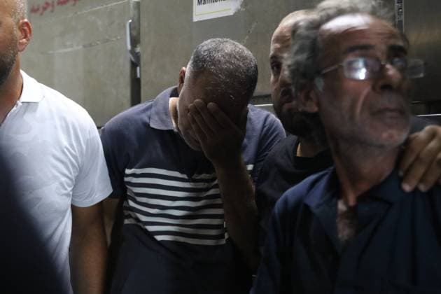 Two Palestinians killed during confrontation after reported settler raid in Deir Jarir DEIR JARIR, WEST BANK JULY 20, 2026: Israeli settlers, accompanied by Israeli security forces according to Palestinian residents, enter the village of Deir Jarir, east of Ramallah, where residents report that flocks of sheep were taken from local shepherds. Palestinian residents confront the settlers, and Israeli forces open fire during the clashes, according to the Palestinian Ministry of Health and local officials. The ministry said two Palestinians were killed and three others were critically injured. Ramallah Palestine, State of Copyright: x xSalmanxMohsenxAlkhatibx xJNAxPressx