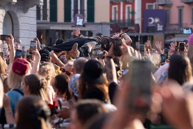 19.07.2026, Locarno, Piazza Grande, Moon and Stars, Wincent Weiss Locarno Piazza Grande Ticino Switzerland *** July 19, 2026, Locarno, Piazza Grande, Moon and Stars, Wincent Weiss, Locarno, Piazza Grande, Ticino, Switzerland Copyright: xJustPictures.ch AlexanderxRaemyx jp-de-AlRa-DSC00221