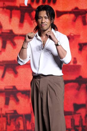 S. Korean actor Kim Min S. Korean actor Kim Min South Korean actor Kim Min, who stars in the new drama A Shop for Killers Season 2, an original series by Disney+, poses for a photo during a publicity event in Seoul on July 20, 2026. The first episode of the series will be available on July 22. (Yonhap) 2026-07-20 14:03:43 < 1980-2026 YONHAPNEWS AGENCY. .> ¼­¿ïÆ¯º°½Ã EDITORIAL USE ONLY  Copyright: xx PYH2026072011230034400 YonhapxNewsx yonphotos254636