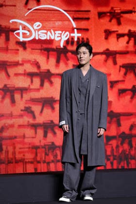 S. Korean actor Jo Han-sun S. Korean actor Jo Han-sun South Korean actor Jo Han-sun, who stars in the new drama A Shop for Killers Season 2, an original series by Disney+, poses for a photo during a publicity event in Seoul on July 20, 2026. The first episode of the series will be available on July 22. (Yonhap) 2026-07-20 14:04:21 < 1980-2026 YONHAPNEWS AGENCY. .> ¼­¿ïÆ¯º°½Ã EDITORIAL USE ONLY  Copyright: xx PYH2026072011340034400 YonhapxNewsx yonphotos254639