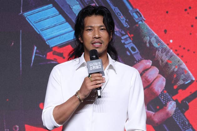 S. Korean actor Kim Min S. Korean actor Kim Min South Korean actor Kim Min, who stars in the new drama A Shop for Killers Season 2, an original series by Disney+, speaks during a publicity event in Seoul on July 20, 2026. The first episode of the series will be available on July 22. (Yonhap) 2026-07-20 14:05:28 < 1980-2026 YONHAPNEWS AGENCY. .> ¼­¿ïÆ¯º°½Ã EDITORIAL USE ONLY  Copyright: xx PYH2026072011480034400 YonhapxNewsx yonphotos254646