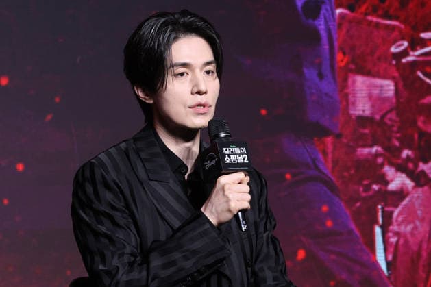 S. Korean actor Lee Dong-wook S. Korean actor Lee Dong-wook South Korean actor Lee Dong-wook, who stars in the new drama A Shop for Killers Season 2, an original series by Disney+, greets during a publicity event in Seoul on July 20, 2026. The first episode of the series will be available on July 22. (Yonhap) 2026-07-20 14:04:42 < 1980-2026 YONHAPNEWS AGENCY. .> ¼­¿ïÆ¯º°½Ã EDITORIAL USE ONLY  Copyright: xx PYH2026072011410034400 YonhapxNewsx yonphotos254650