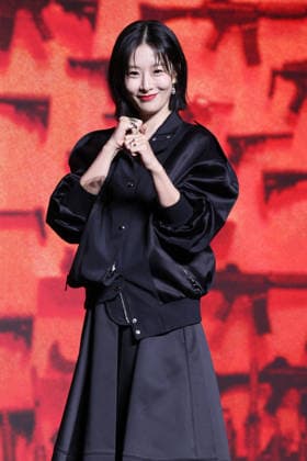 S. Korean actress Hyunri S. Korean actress Hyunri South Korean actress Hyunri, who stars in the new drama A Shop for Killers Season 2, an original series by Disney+, poses for a photo during a publicity event in Seoul on July 20, 2026. The first episode of the series will be available on July 22. (Yonhap) 2026-07-20 14:03:16 < 1980-2026 YONHAPNEWS AGENCY. .> ¼­¿ïÆ¯º°½Ã EDITORIAL USE ONLY  Copyright: xx PYH2026072011170034400 YonhapxNewsx yonphotos254632
