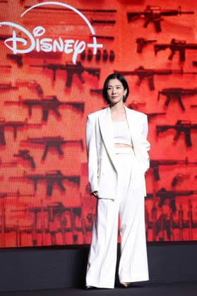 S. Korean actress Jung Yoon-ha S. Korean actress Jung Yoon-ha South Korean actress Jung Yoon-ha, who stars in the new drama A Shop for Killers Season 2, an original series by Disney+, poses for a photo during a publicity event in Seoul on July 20, 2026. The first episode of the series will be available on July 22. (Yonhap) 2026-07-20 14:03:33 < 1980-2026 YONHAPNEWS AGENCY. .> ¼­¿ïÆ¯º°½Ã EDITORIAL USE ONLY  Copyright: xx PYH2026072011210034400 YonhapxNewsx yonphotos254635