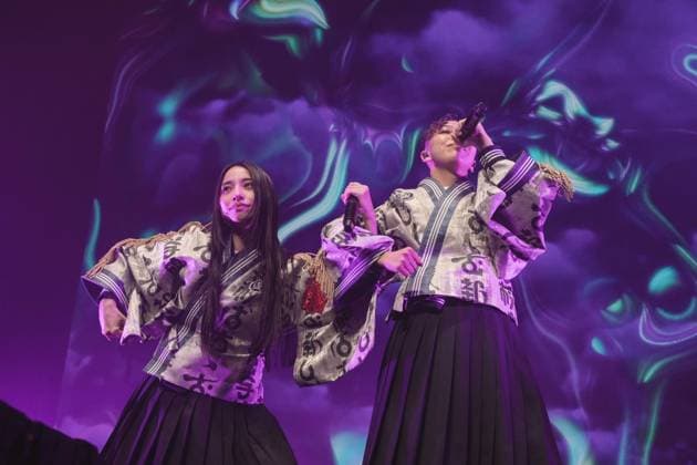 Atarashii Gakko! performing live at Roundhouse in London, United Kingdom, on 19 July 2026 Atarashii Gakko! performing live at Roundhouse in London, United Kingdom, on 19 July 2026, Credit:Sarah Tsang Avalon  Copyright: xSarahxTsangx xAvalonx 1117470323
