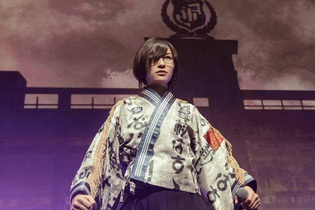 Atarashii Gakko! performing live at Roundhouse in London, United Kingdom, on 19 July 2026 Atarashii Gakko! performing live at Roundhouse in London, United Kingdom, on 19 July 2026, Credit:Sarah Tsang Avalon  Copyright: xSarahxTsangx xAvalonx 1117470339