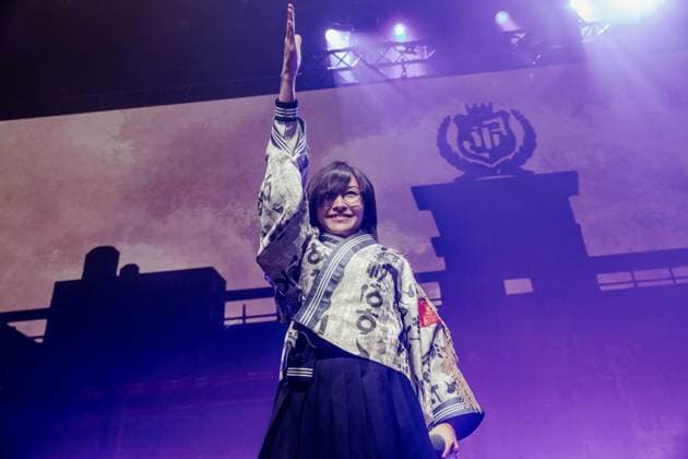 Atarashii Gakko! performing live at Roundhouse in London, United Kingdom, on 19 July 2026 Atarashii Gakko! performing live at Roundhouse in London, United Kingdom, on 19 July 2026, Credit:Sarah Tsang Avalon  Copyright: xSarahxTsangx xAvalonx 1117470354