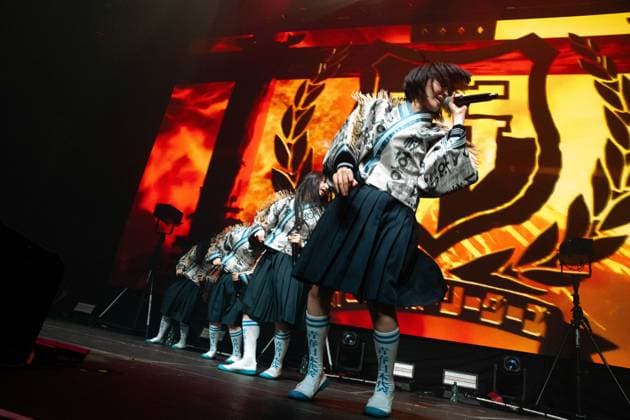 Atarashii Gakko! performing live at Roundhouse in London, United Kingdom, on 19 July 2026 Atarashii Gakko! performing live at Roundhouse in London, United Kingdom, on 19 July 2026, Credit:Sarah Tsang Avalon  Copyright: xSarahxTsangx xAvalonx 1117470577