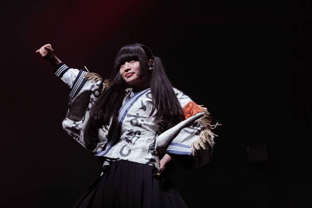 Atarashii Gakko! performing live at Roundhouse in London, United Kingdom, on 19 July 2026 Atarashii Gakko! performing live at Roundhouse in London, United Kingdom, on 19 July 2026, Credit:Sarah Tsang Avalon  Copyright: xSarahxTsangx xAvalonx 1117470407