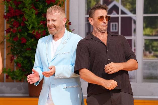 Ausverkauft war die IWS Arena bei der 8. Staffel der beliebten Livesendung. Ross Antony, Mark Keller - Immer wieder sonntags Ausverkauft war die IWS Arena bei der 8. Staffel der beliebten Livesendung. Deutschland, Rust, Europapark, 19.07.2026 *** The IWS Arena was sold out for the 8th season of the popular live show Ross Antony, Mark Keller: Immer wieder sonntags. The IWS Arena was sold out for the 8th season of the popular live show. Germany, Rust, Europapark, July 19, 2026 SP_GHR