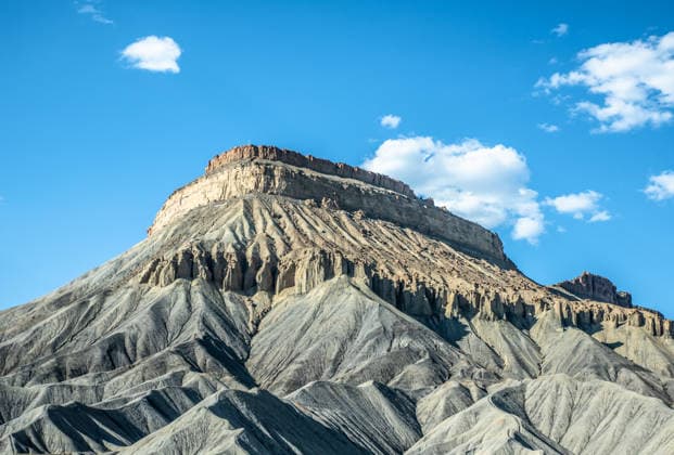 Creative Highlights World Mount Garfield near Grand Junction Colorado Grand Junction, Colorado, United States CR_WHXU260716-2078468-01 ,model released, Symbolfoto ,property released
