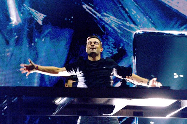 Festival d Ete de Quebec Festival d Ã tÃ de QuÃ bec 2026 - Day 10 DJ Martin Garrix performs during the Festival d Ã tÃ de QuÃ bec on July 18, 2026 in Quebec City, Quebec. Quebec City Plaines De Abraham Quebec Canada Copyright: xx