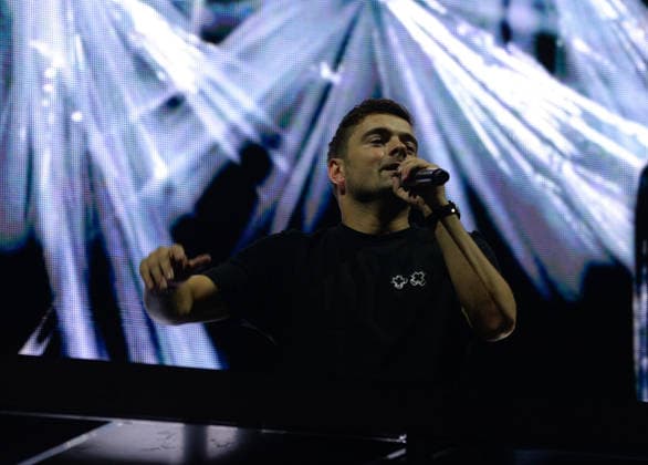 Festival d Ete de Quebec Festival d Ã tÃ de QuÃ bec 2026 - Day 10 DJ Martin Garrix performs during the Festival d Ã tÃ de QuÃ bec on July 18, 2026 in Quebec City, Quebec. Quebec City Plaines De Abraham Quebec Canada Copyright: xx