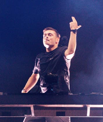 Festival d Ete de Quebec Festival d Ã tÃ de QuÃ bec 2026 - Day 10 DJ Martin Garrix performs during the Festival d Ã tÃ de QuÃ bec on July 18, 2026 in Quebec City, Quebec. Quebec City Plaines De Abraham Quebec Canada Copyright: xx