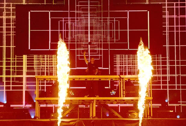 Festival d Ete de Quebec Festival d Ã tÃ de QuÃ bec 2026 - Day 10 DJ Martin Garrix performs during the Festival d Ã tÃ de QuÃ bec on July 18, 2026 in Quebec City, Quebec. Quebec City Plaines De Abraham Quebec Canada Copyright: xx
