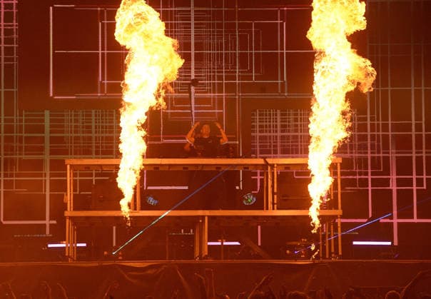 Festival d Ete de Quebec Festival d Ã tÃ de QuÃ bec 2026 - Day 10 DJ Martin Garrix performs during the Festival d Ã tÃ de QuÃ bec on July 18, 2026 in Quebec City, Quebec. Quebec City Plaines De Abraham Quebec Canada Copyright: xx